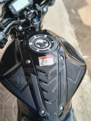 Suzuki Gixxer 2026 Black