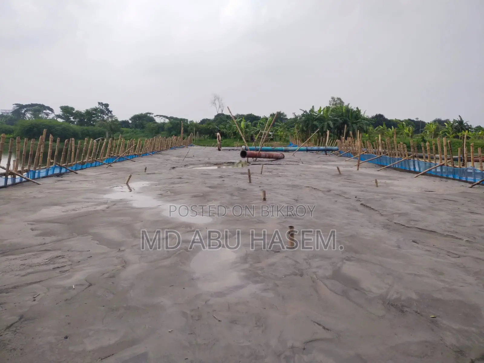 জমির অংশ শেয়ার বিক্রি