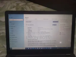 Laptop HP 15-Ra003nia 4GB Intel Celeron SSD 128GB