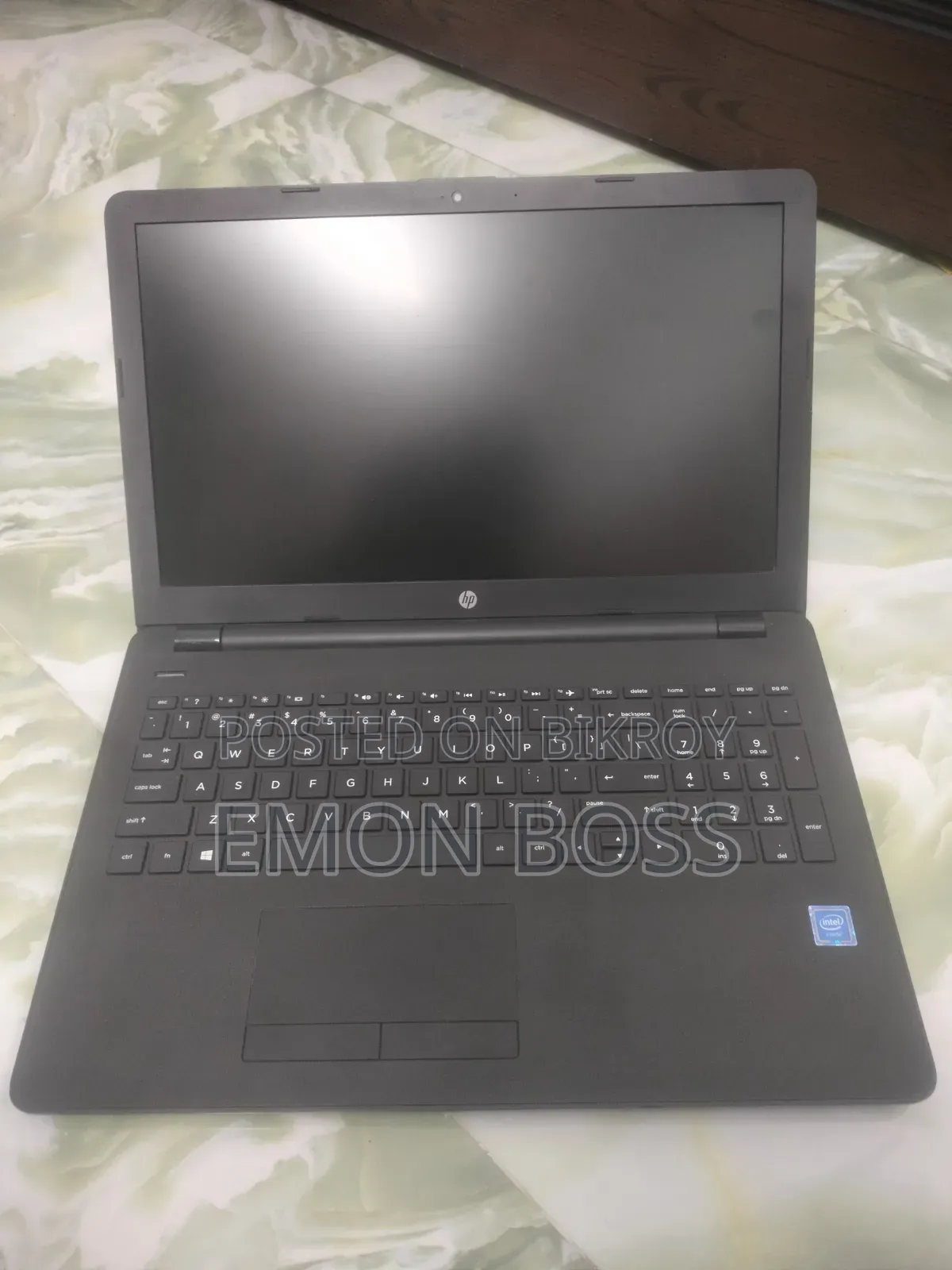 Laptop HP 15-Ra003nia 4GB Intel Celeron SSD 128GB