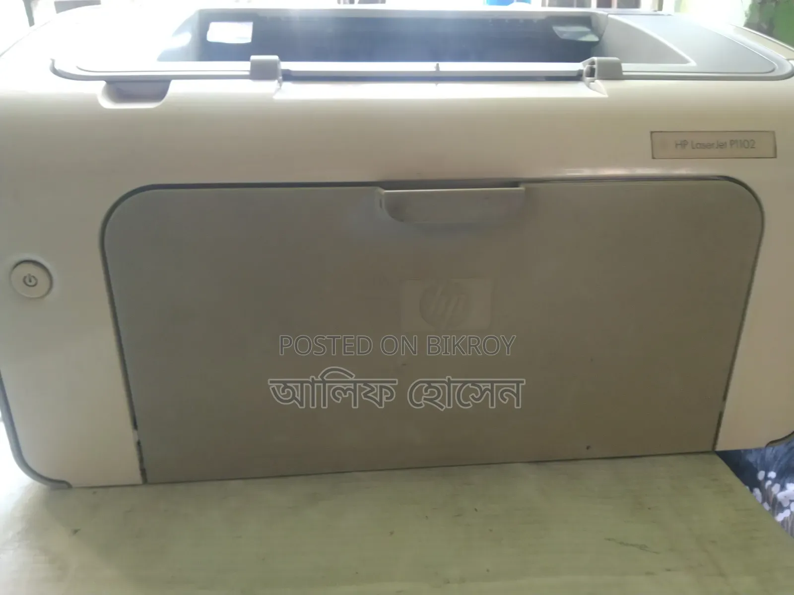 Selling because I am buying another color printer, there is no problem