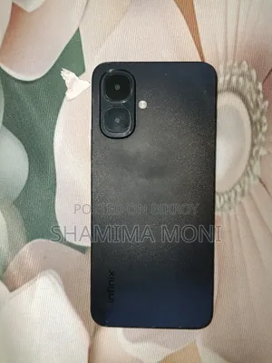 ইনফিনিক্স স্মার্ট ১০ ৬৪ জিবি ব্ল্যাক