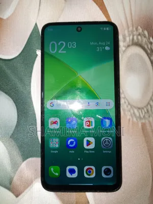 ইনফিনিক্স স্মার্ট ১০ ৬৪ জিবি ব্ল্যাক