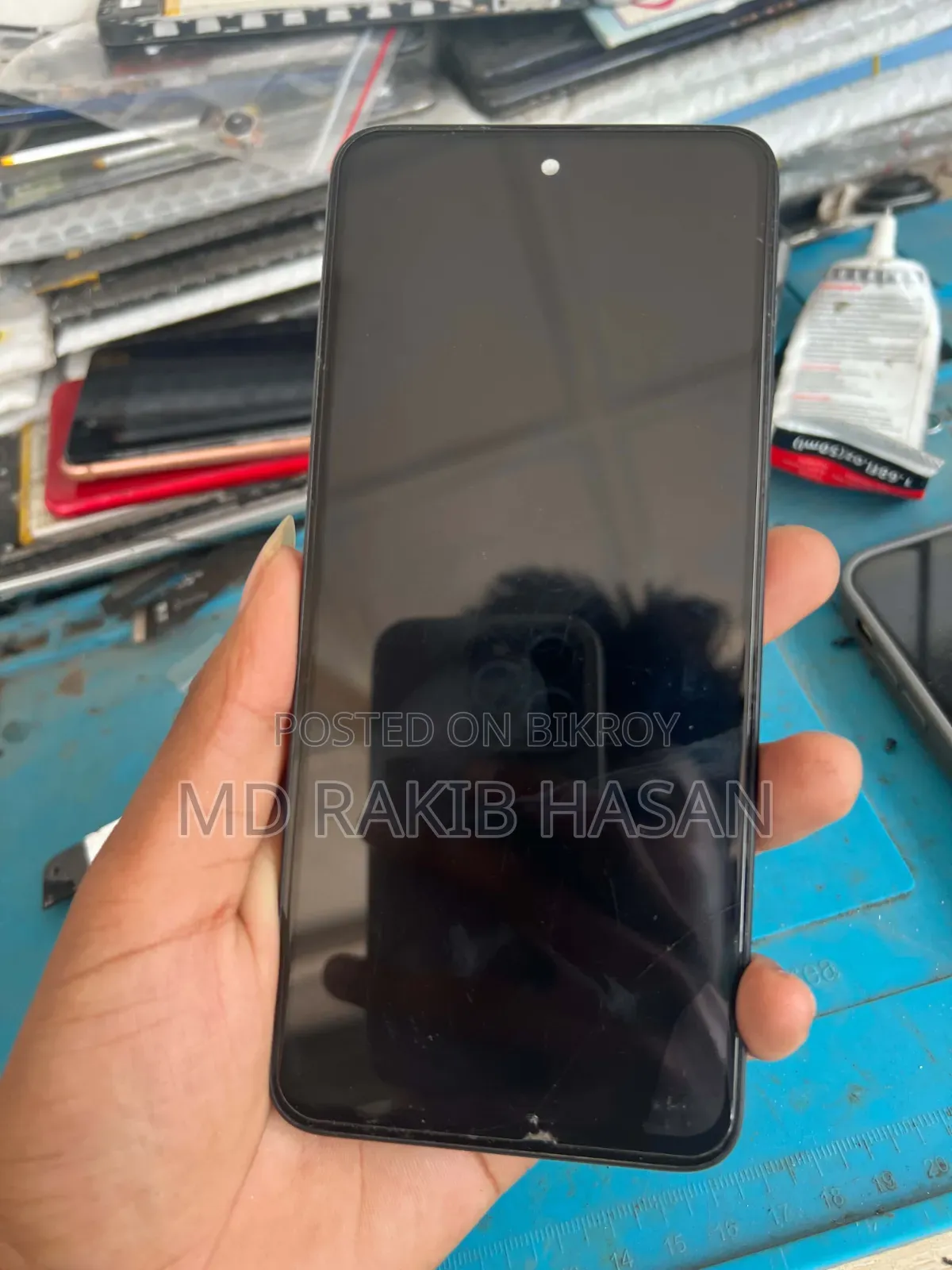 Xiaomi Redmi 12 5G 256 GB White