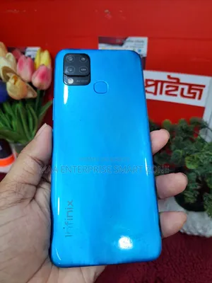 ইনফিনিক্স হট ১০এস ১২৮ জিবি ব্লু