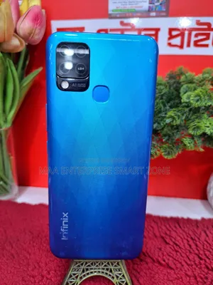 ইনফিনিক্স হট ১০এস ১২৮ জিবি ব্লু