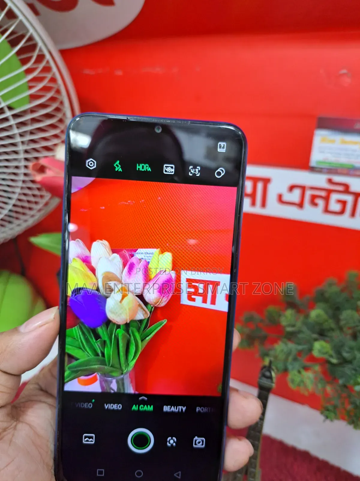 ইনফিনিক্স হট ১০এস ১২৮ জিবি ব্লু