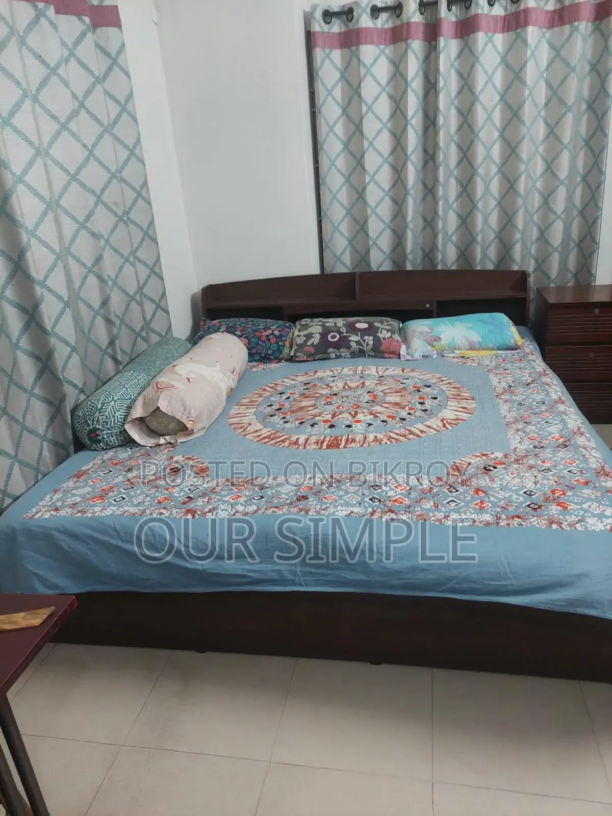 King Size Bed