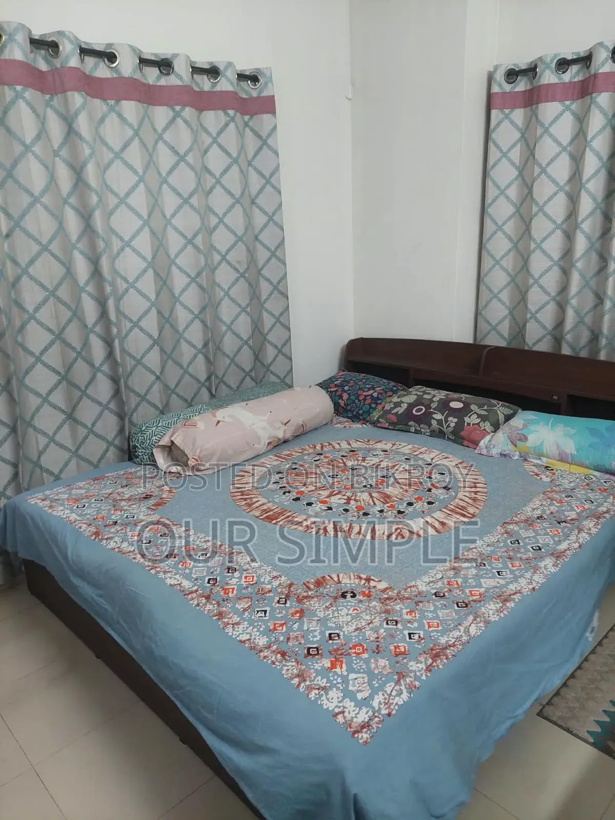King Size Bed