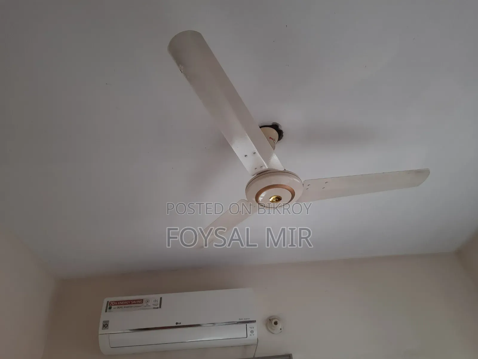 MEP Ceiling Fan 56"