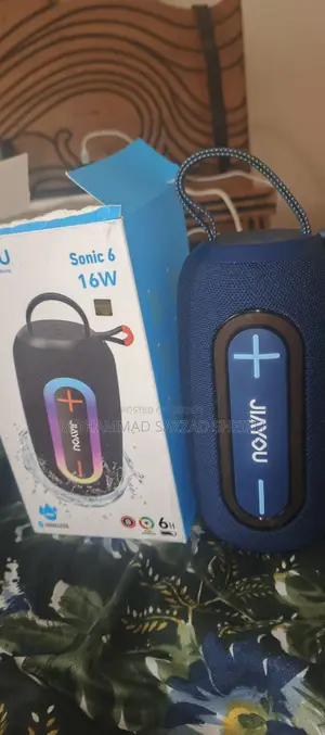 Jiayou Sonic 6 Wireless Box