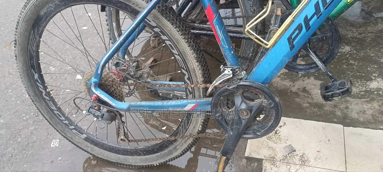 সাইকেল টি বিক্রি করা হবে