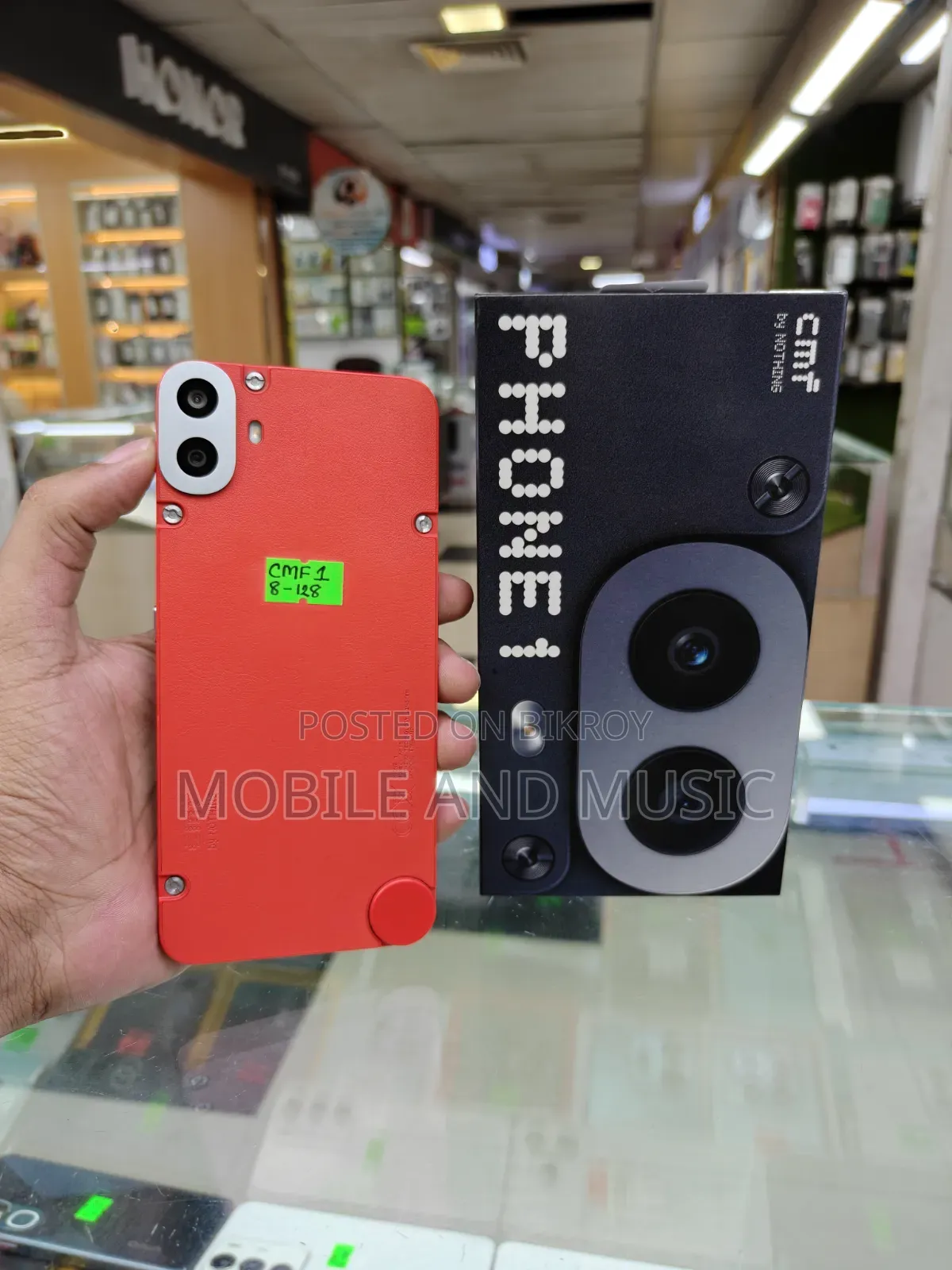 Nothing Phone CMF Phone 1 128 GB Orange