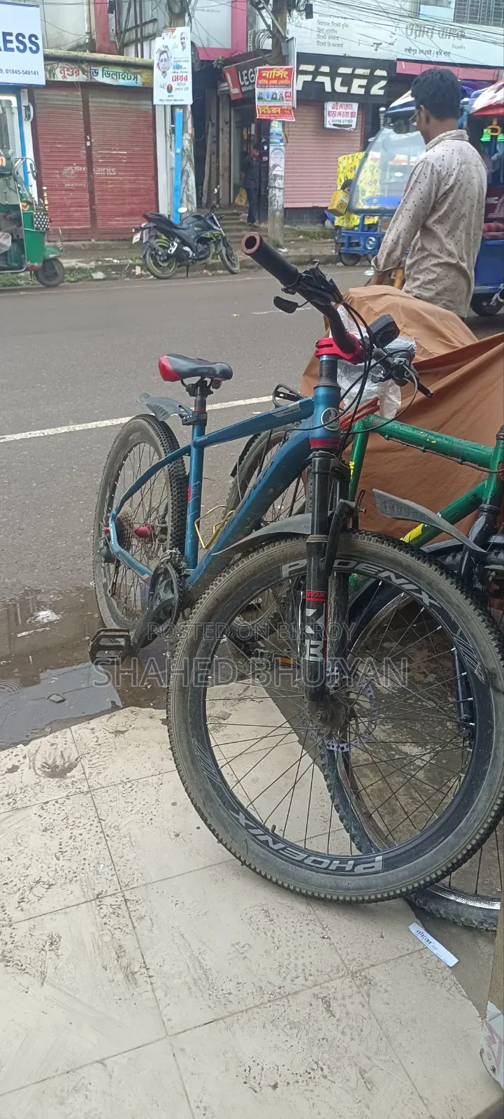 সাইকেল টি বিক্রি করা হবে