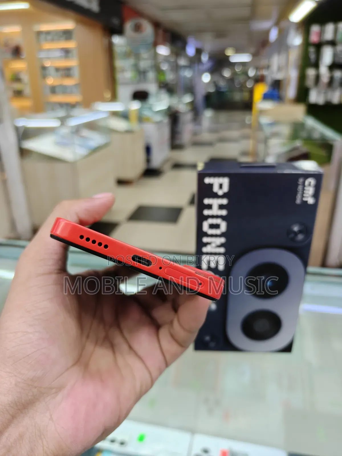 Nothing Phone CMF Phone 1 128 GB Orange
