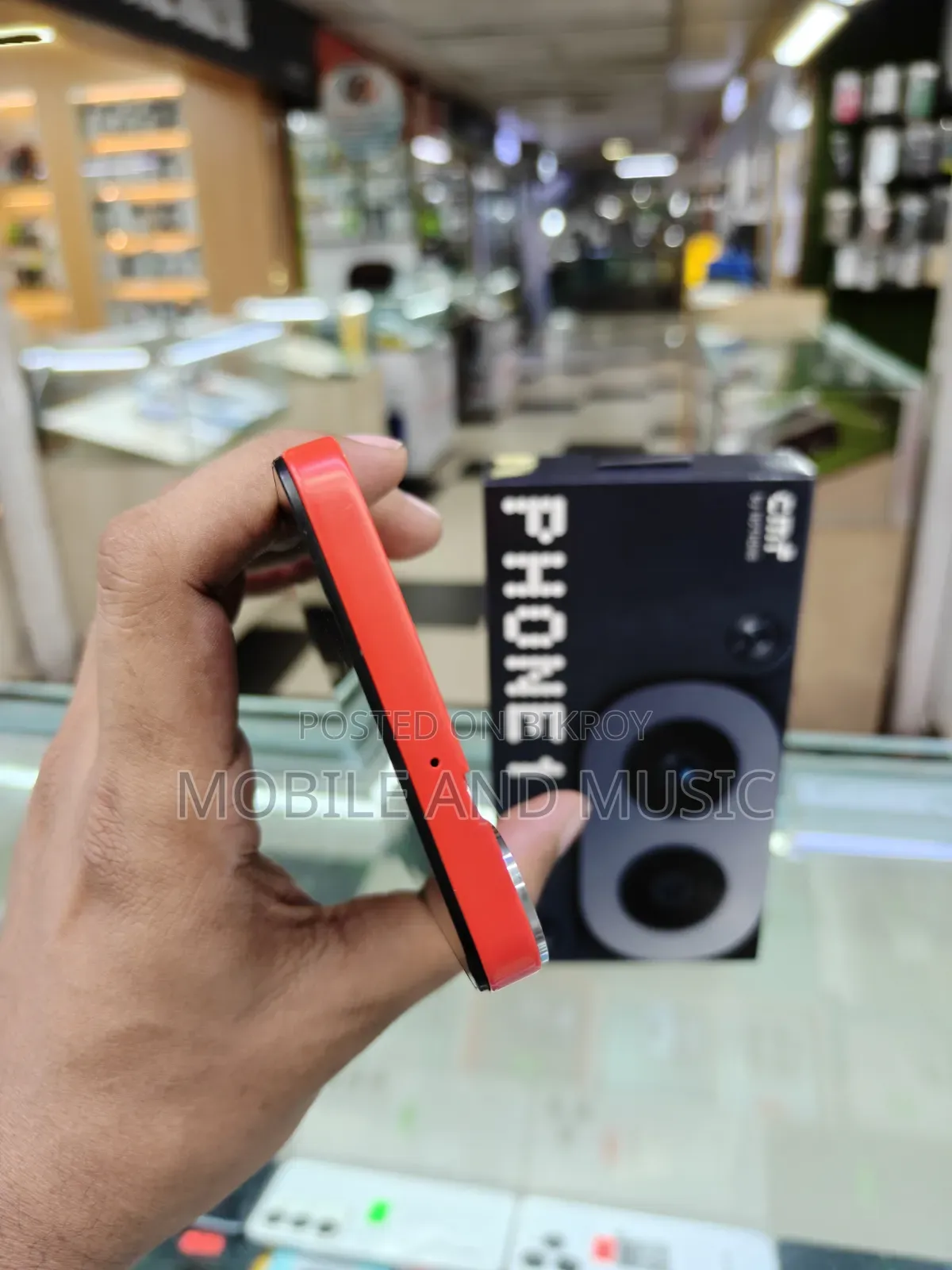 Nothing Phone CMF Phone 1 128 GB Orange