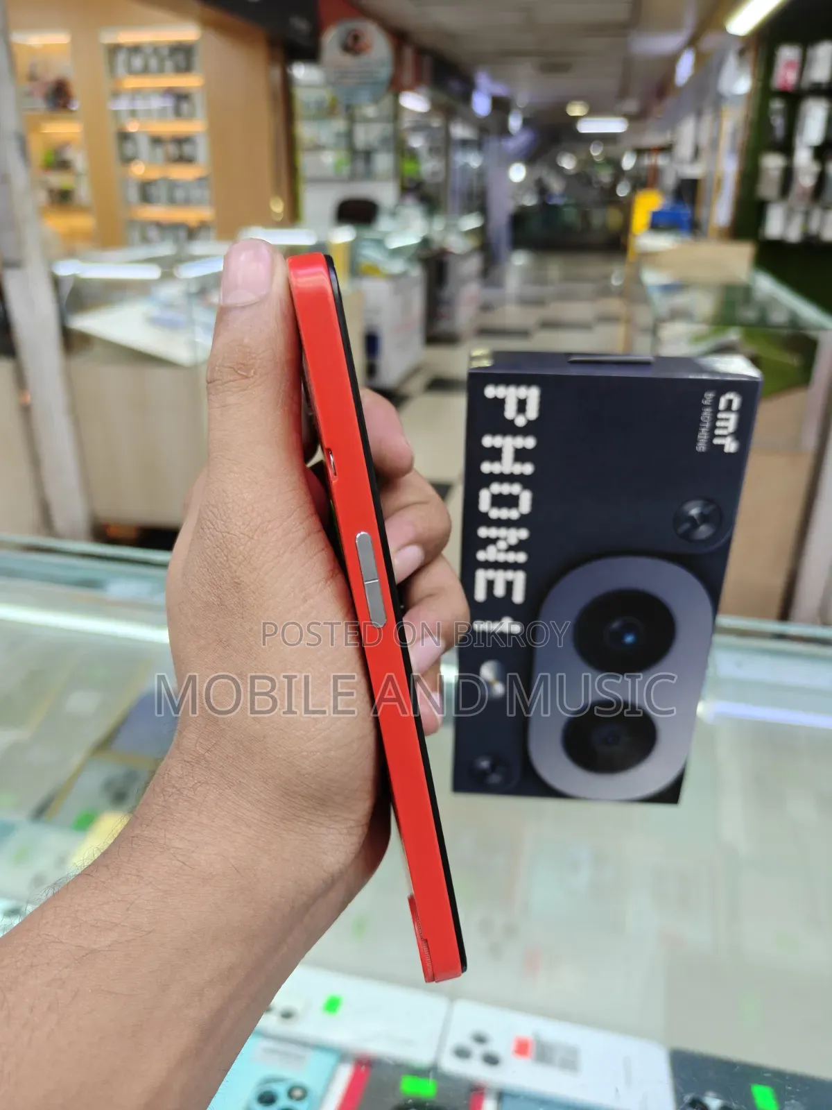 Nothing Phone CMF Phone 1 128 GB Orange