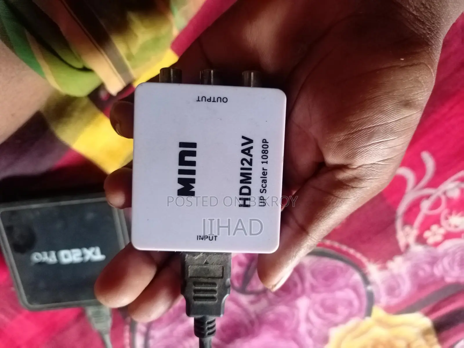 A very good quality product.