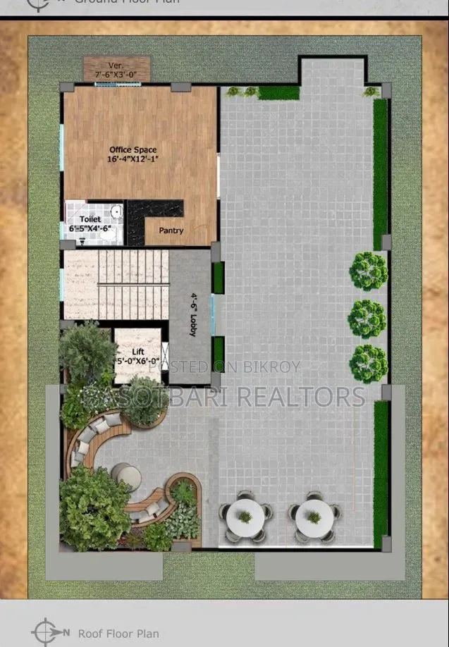 4 Bedroom Apartment in Aftab Nagar for sale