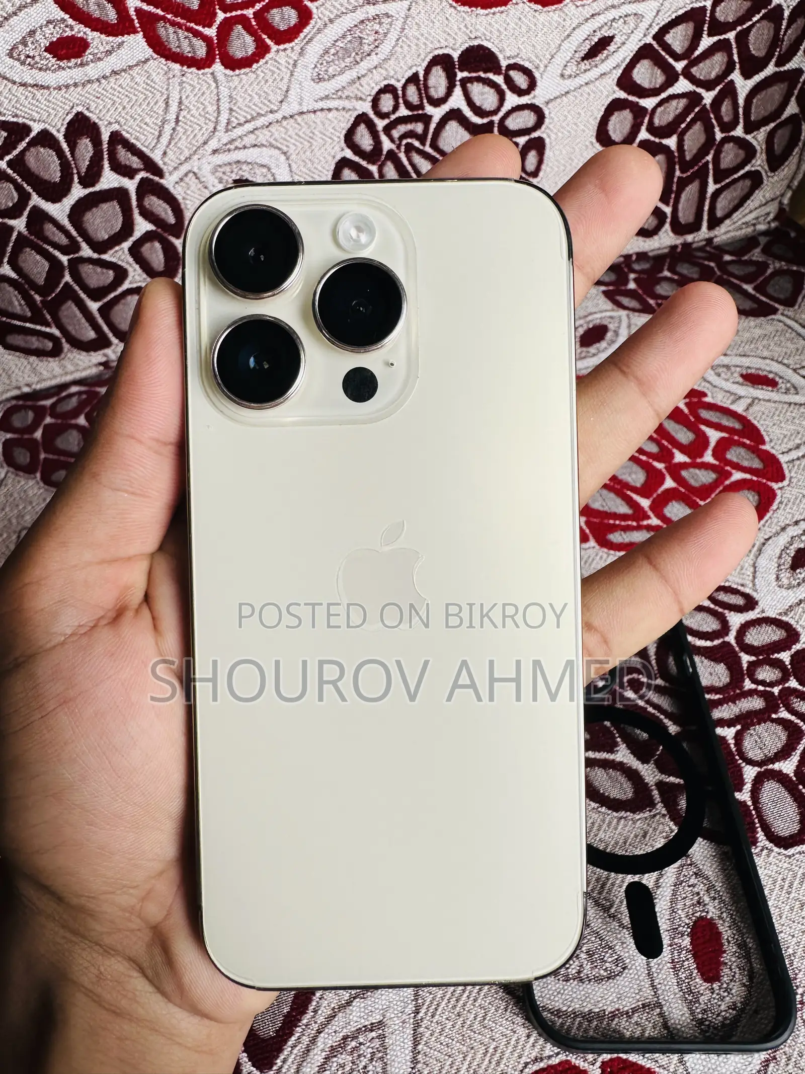 New Apple iPhone 14 Pro 256 GB Rose Gold