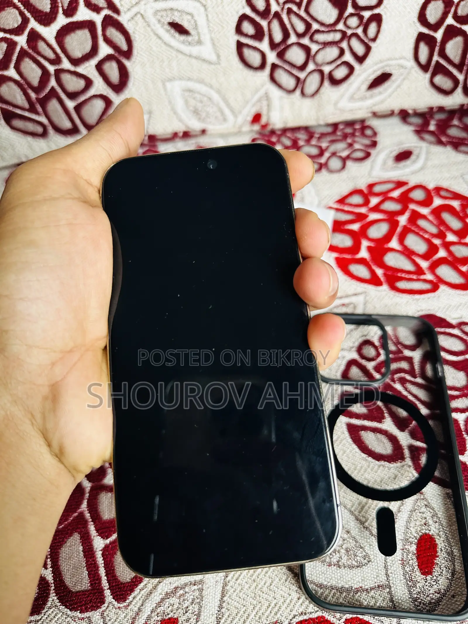 New Apple iPhone 14 Pro 256 GB Rose Gold