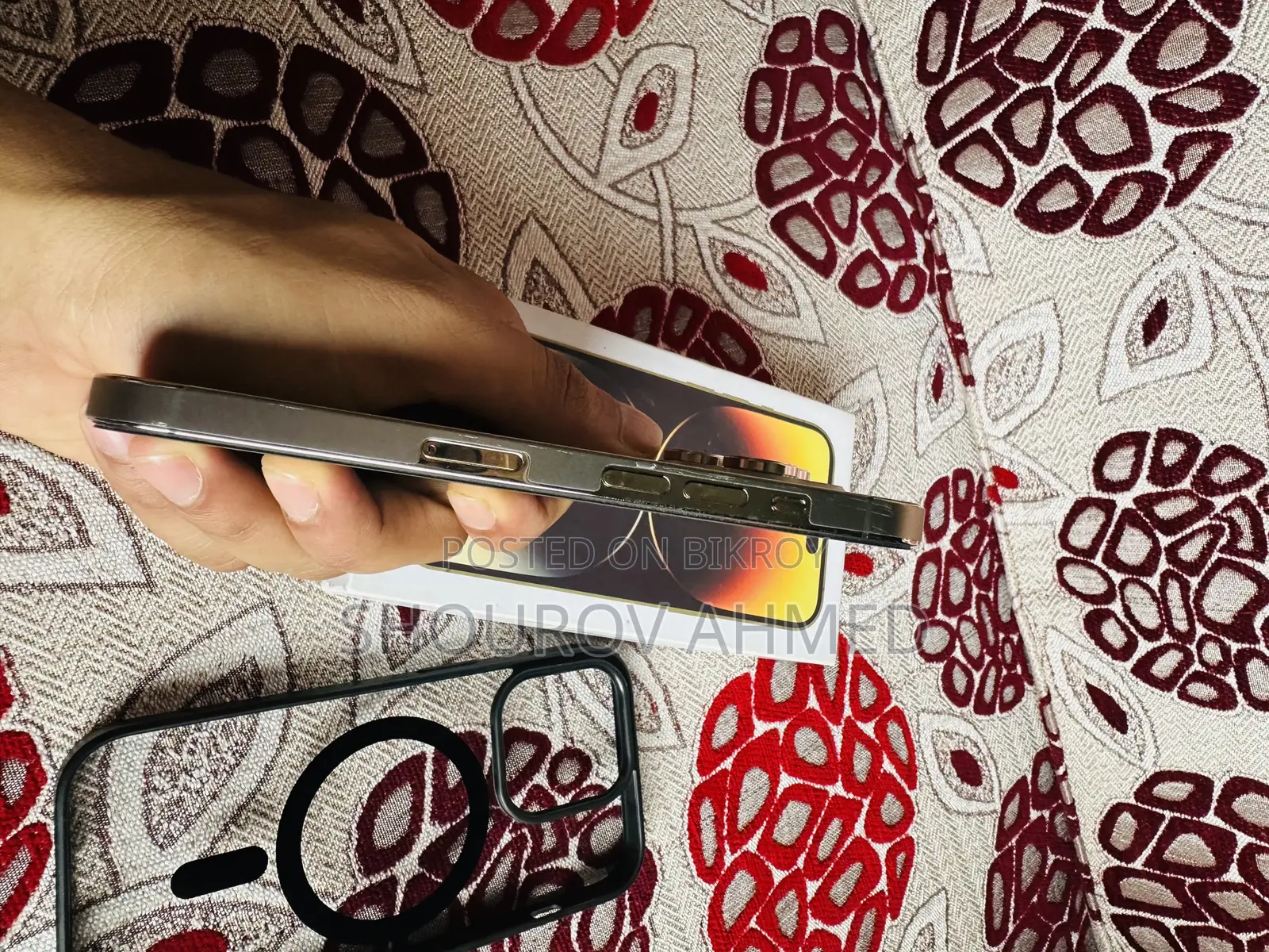 New Apple iPhone 14 Pro 256 GB Rose Gold