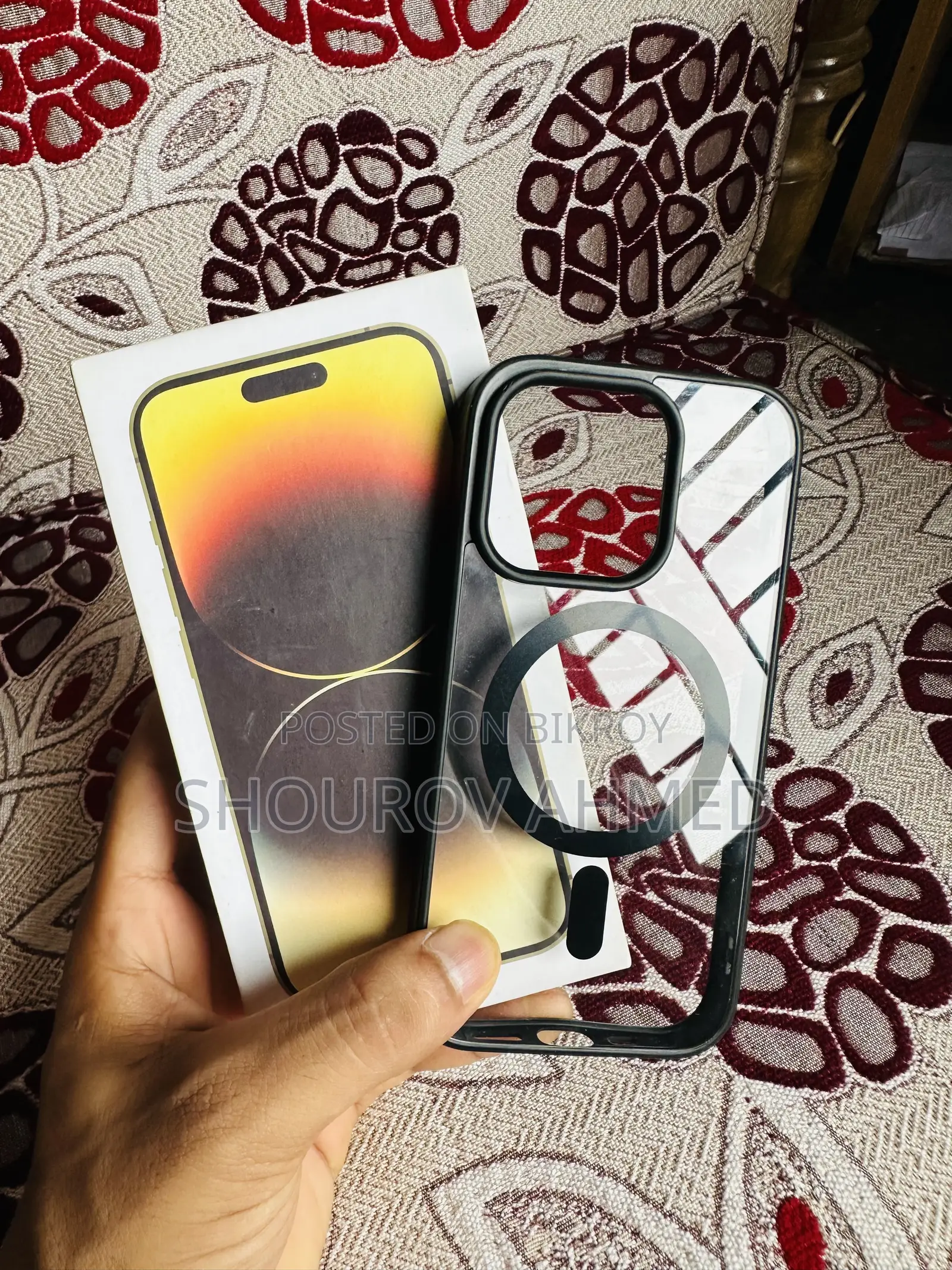 New Apple iPhone 14 Pro 256 GB Rose Gold