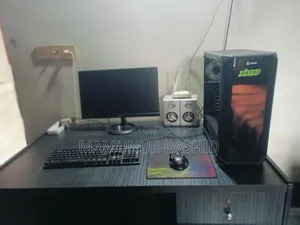 Desktop Computer MSI model 16GB AMD Ryzen 7 HDD+SSD 500GB