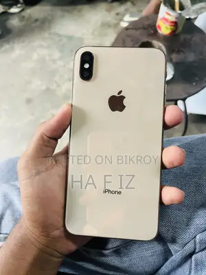 নিউ অ্যাপল আইফোন এক্সএস ম্যাক্স ২৫৬ জিবি রোজ গোল্ড