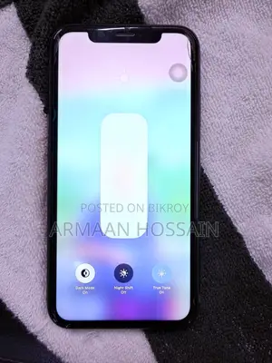 Apple iPhone XR 64 GB Black