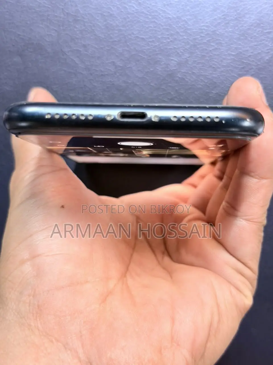 Apple iPhone XR 64 GB Black