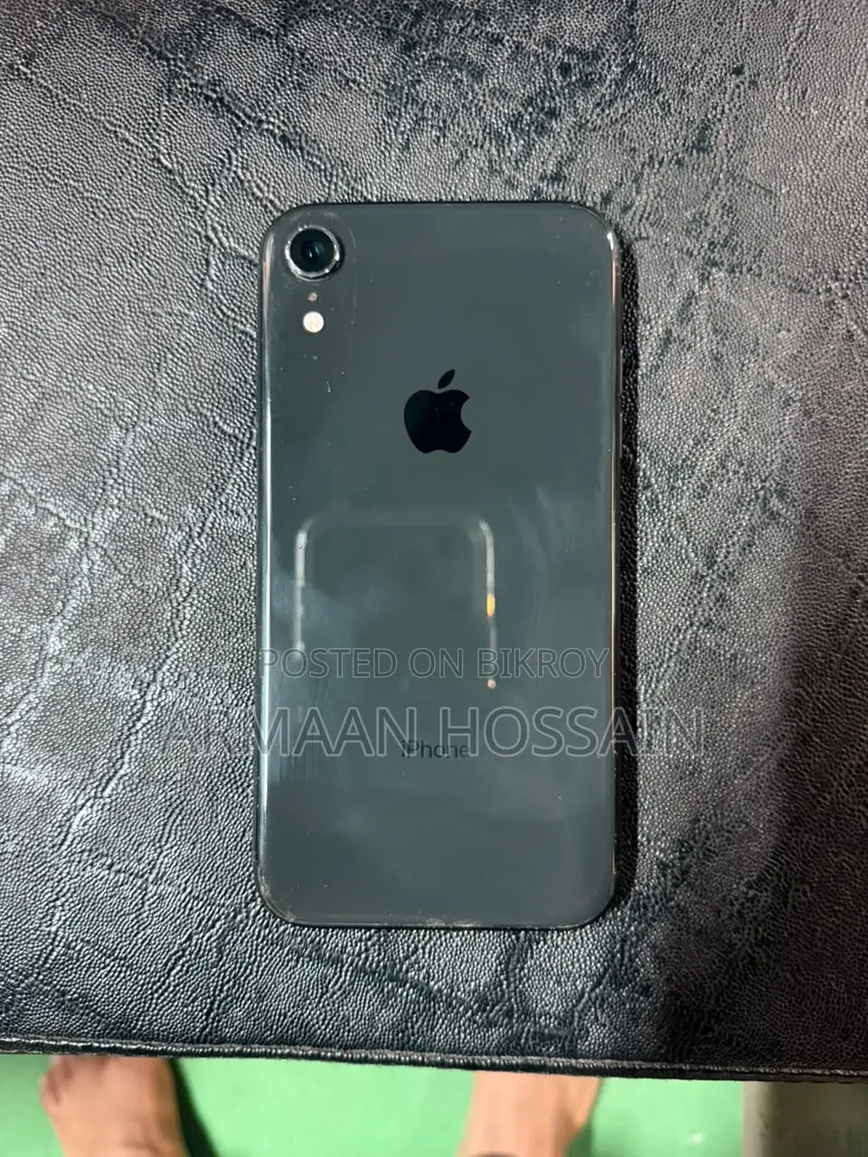 Apple iPhone XR 64 GB Black