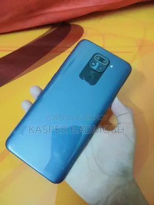 শাওমি রেডমি নোট ৯ ১২৮ জিবি রেড