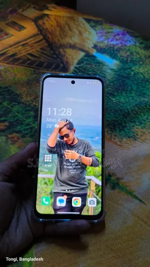 New Tecno Spark 40 256 GB Silver