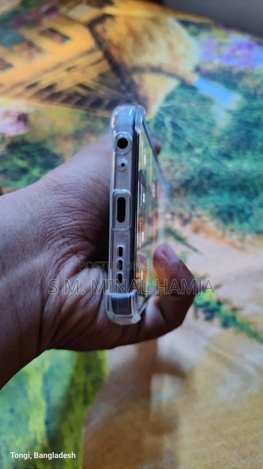 New Tecno Spark 40 256 GB Silver