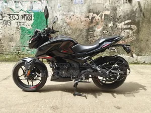 Bajaj Pulsar N250 ২০২৪ কালো