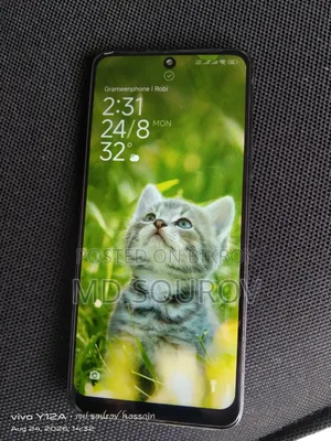 Xiaomi Redmi Note 12 128 GB Black