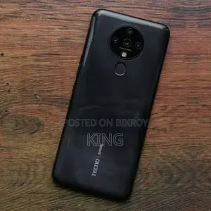 টেকনো স্পার্ক ৬.০ ৬৪ জিবি ব্ল্যাক