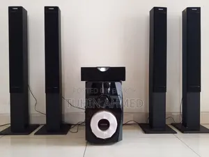 Vision 5.1 Home Theater
