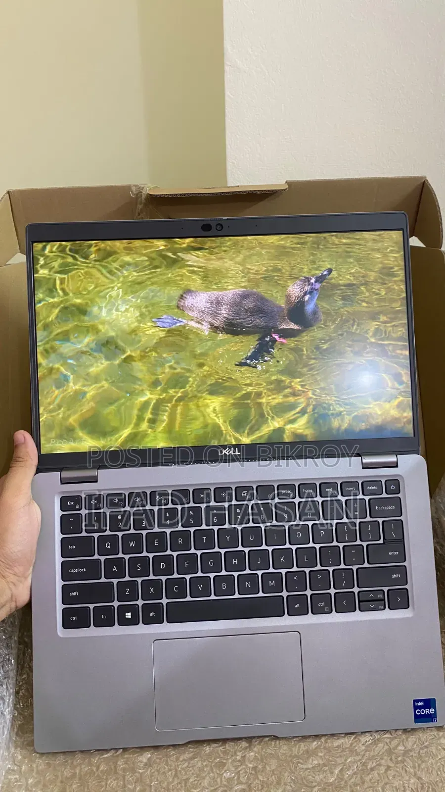 Laptop Dell Latitude 5420 8GB Intel Core I7 SSD 256GB