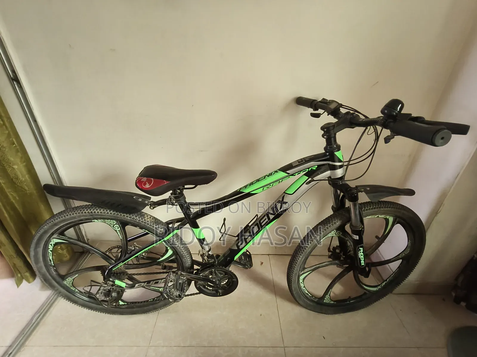 ফিনিক্স র‍্যাপ্টর