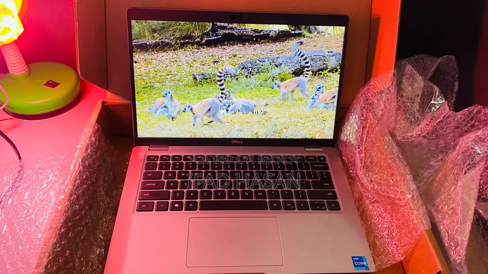 Laptop Dell Latitude 5420 8GB Intel Core I7 SSD 256GB