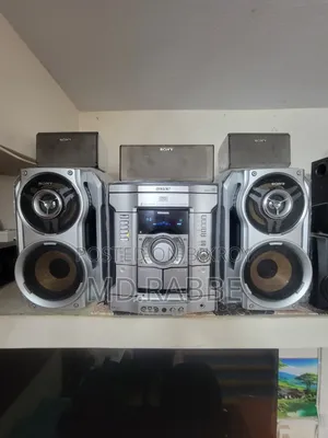 Sony Sound System RV-990D