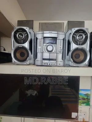 Sony Sound System RV-990D