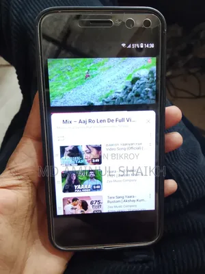 Samsung Galaxy J2 Core 8 GB Gold