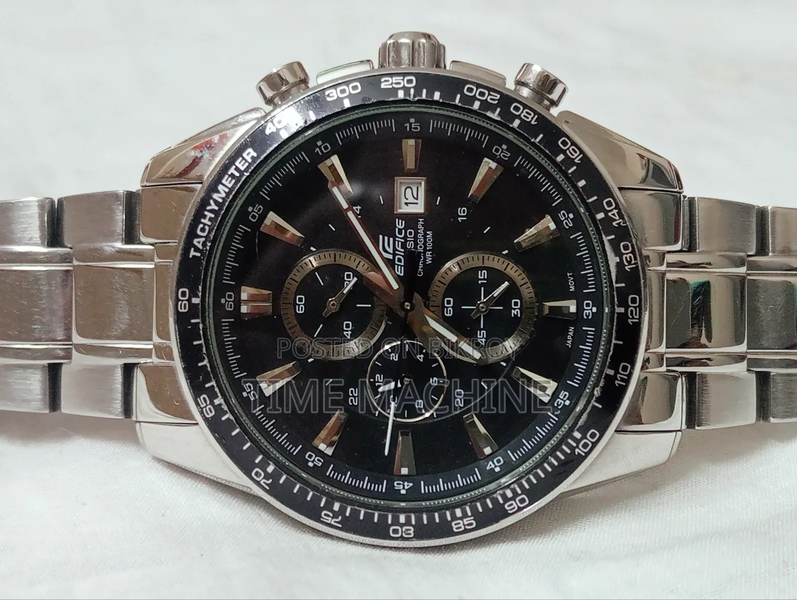 Casio Edifice