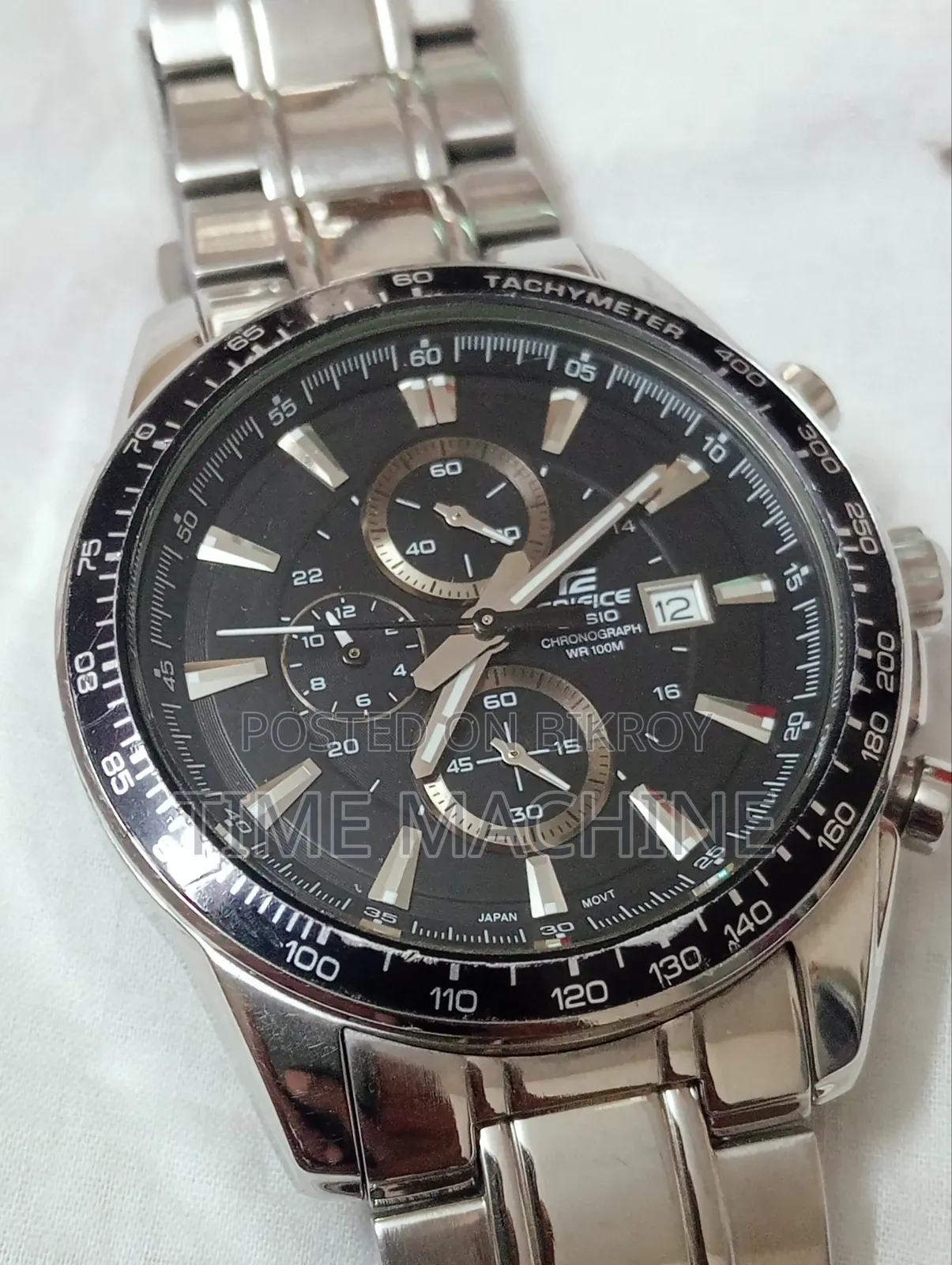 Casio Edifice
