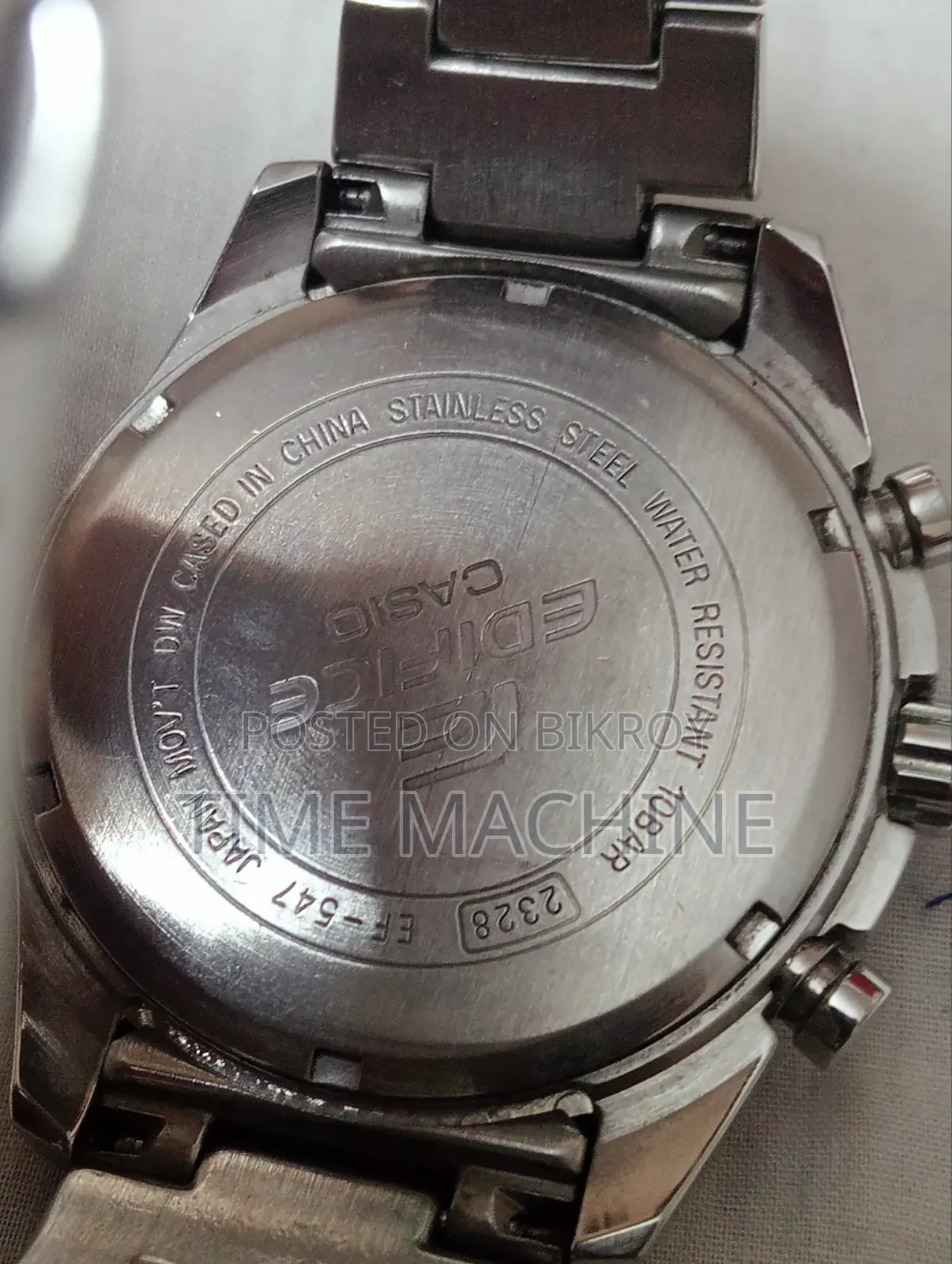 Casio Edifice