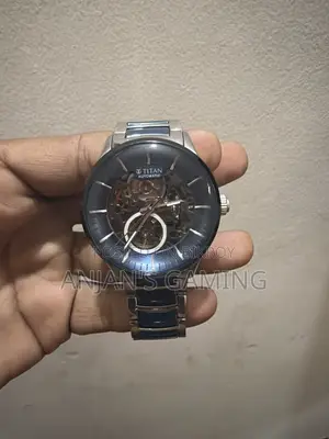 টাইটান অটোমেটিক ওয়াচ