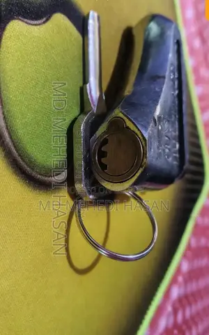 Auto Bike Lock